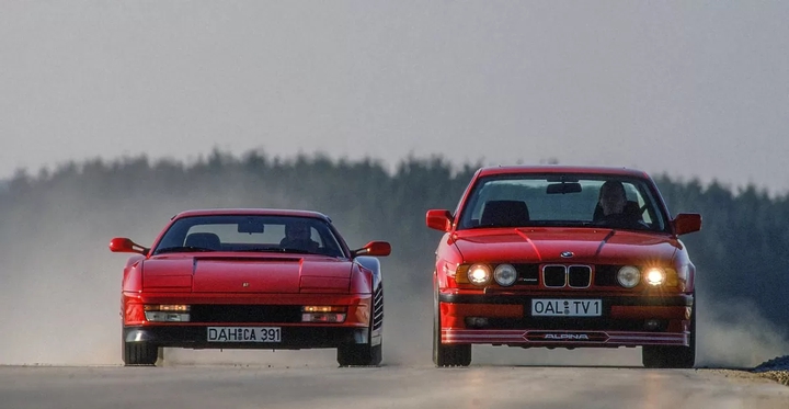 bmw