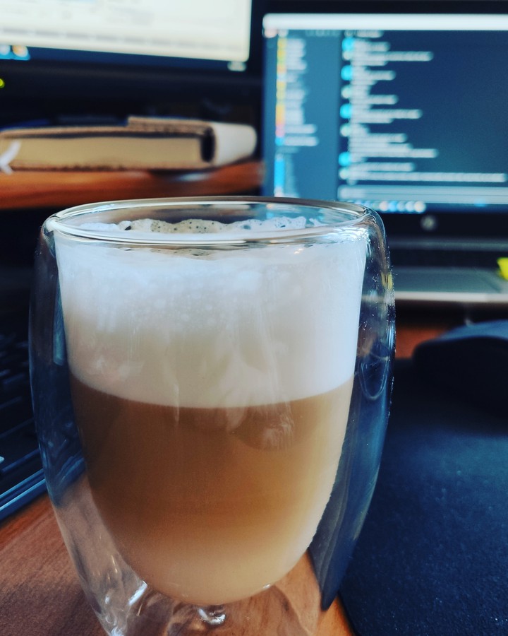 working