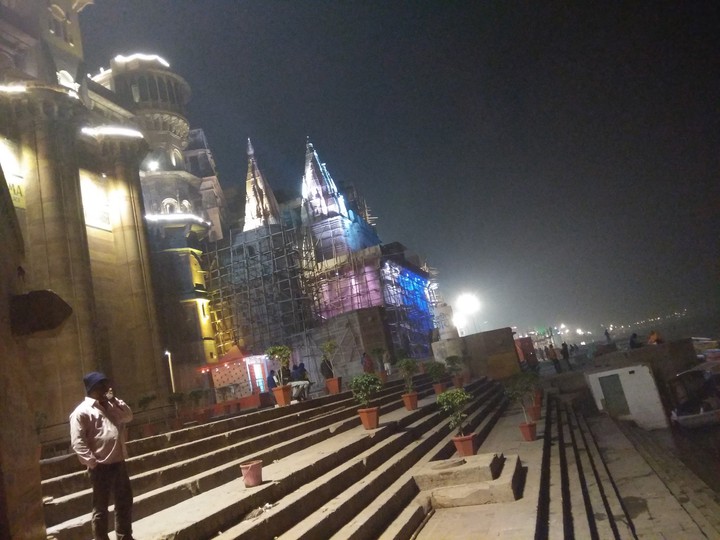 Ganga Ghat