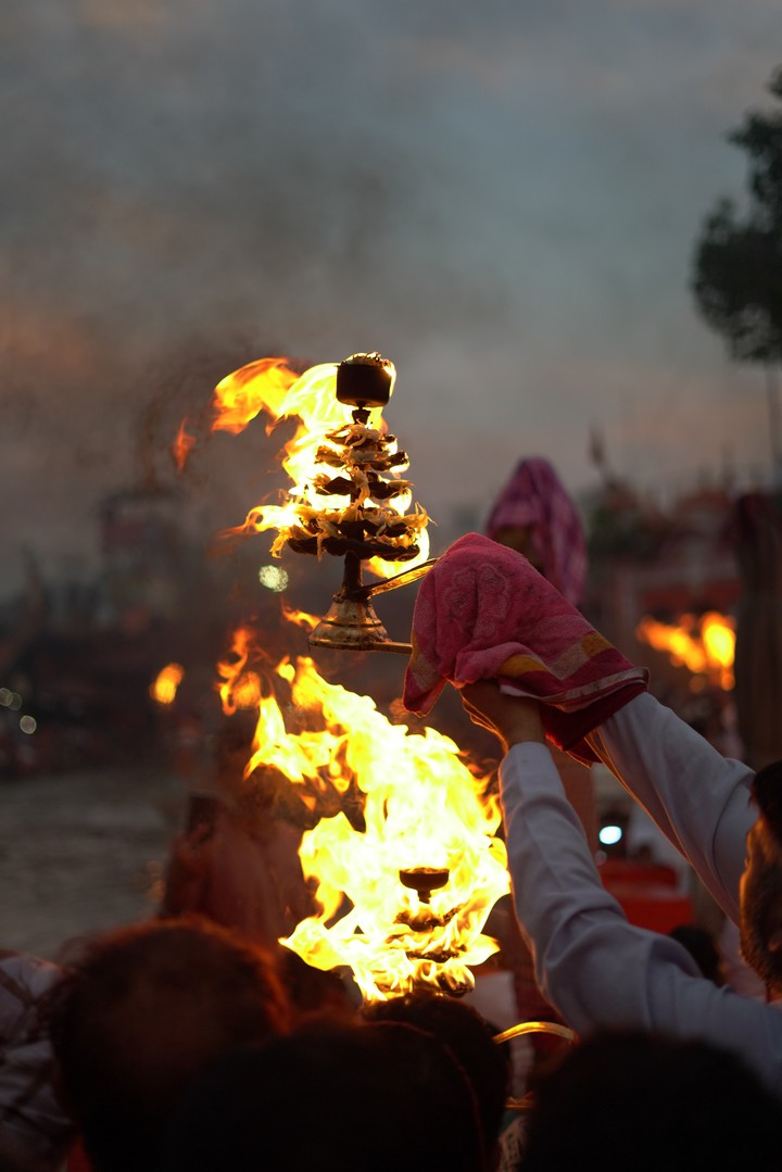 Ganga Aarti