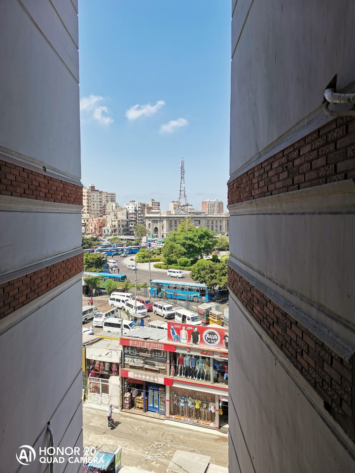 Misr Station