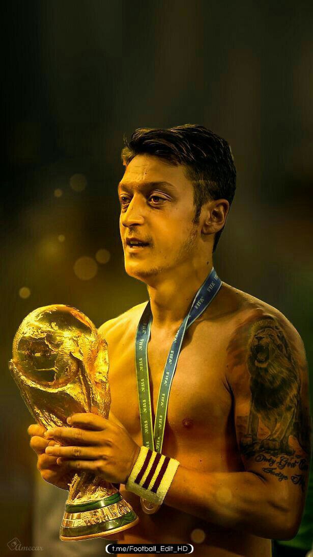 Mesut Ozil