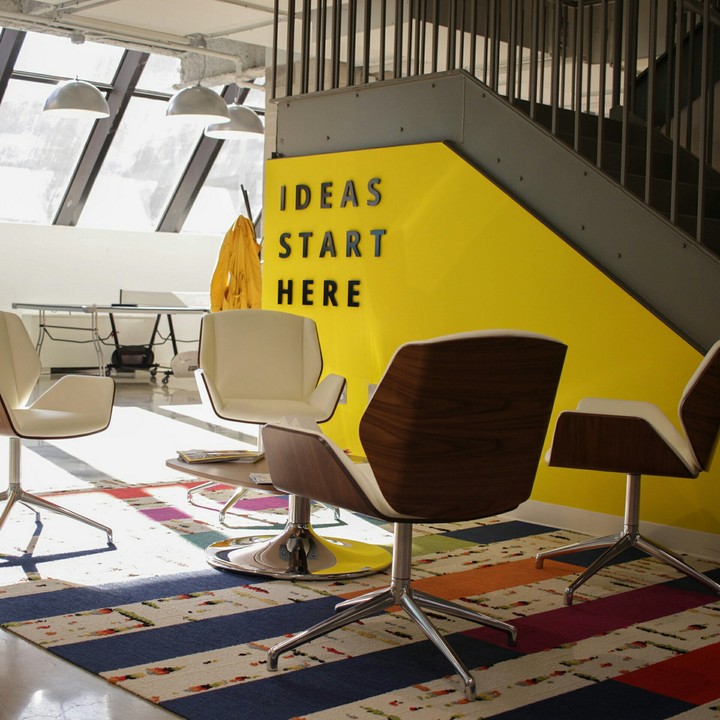 Ideas start here