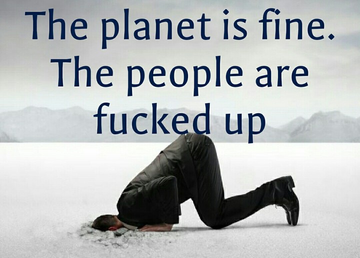 Our world today