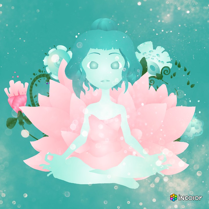 water nymph