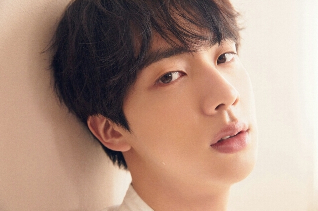 jin bts
