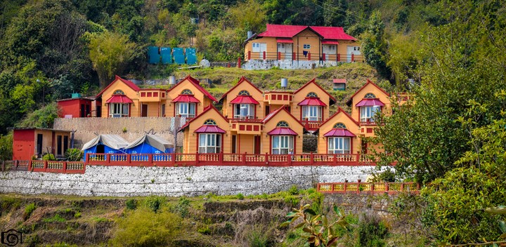 daman , A beautiful place in Nepal