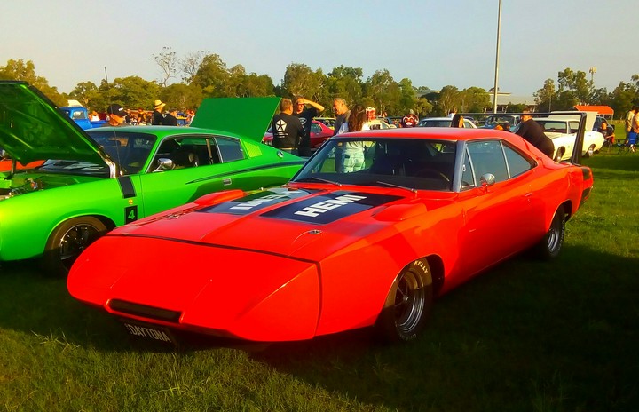'69 Dodge Charger Daytona