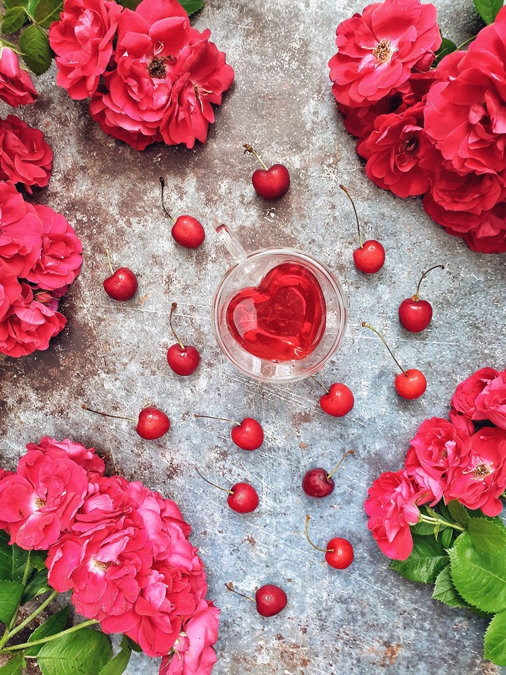 Tea with love