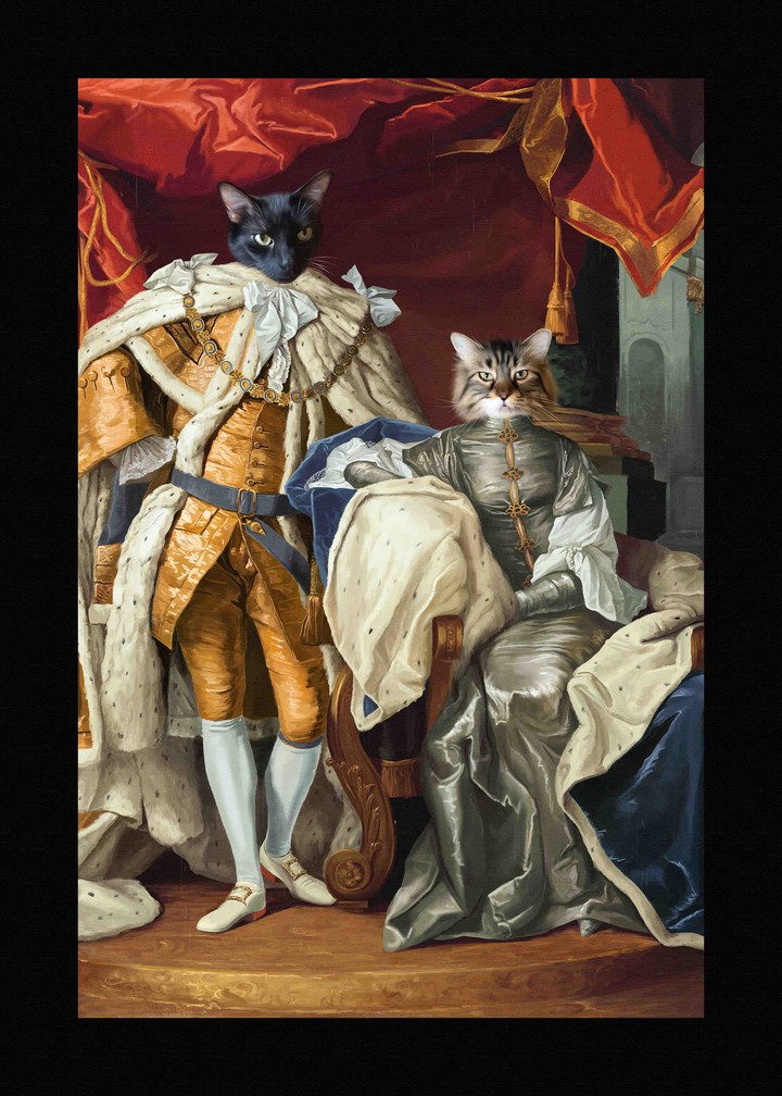 The Royal Couple