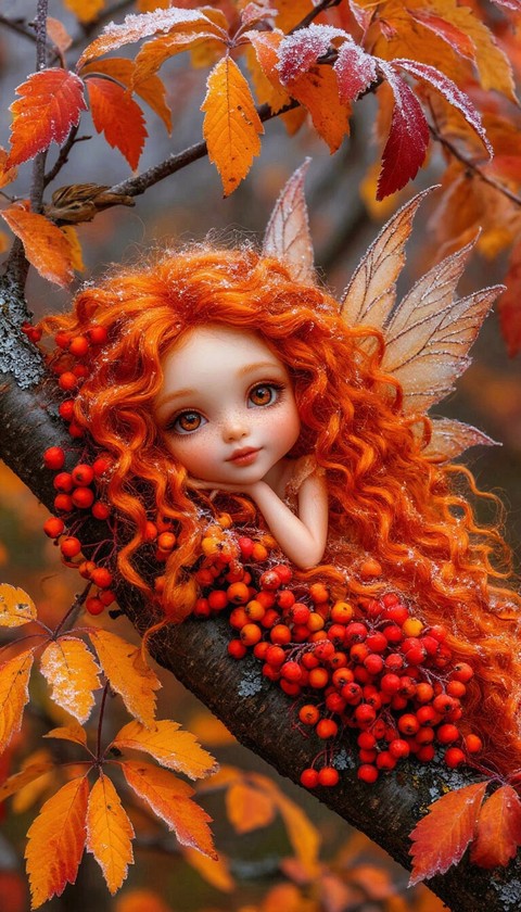 Autumn, Ringlet, Mythical_creature