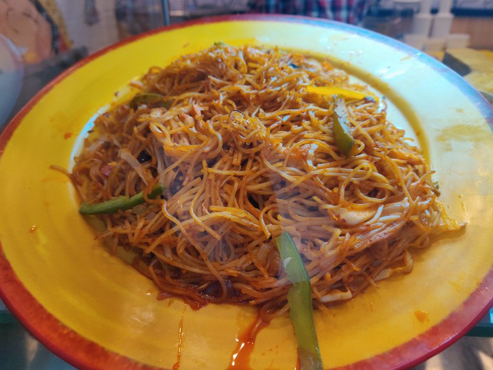 Chinese from auntie fung