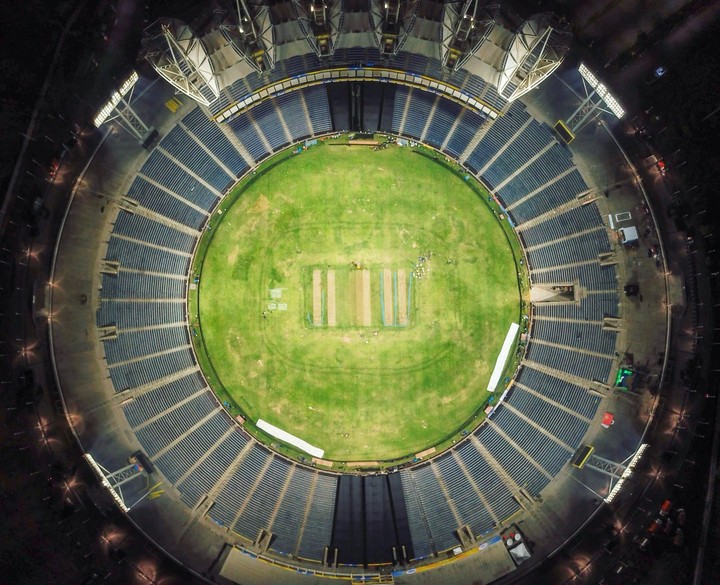 cricket stadium