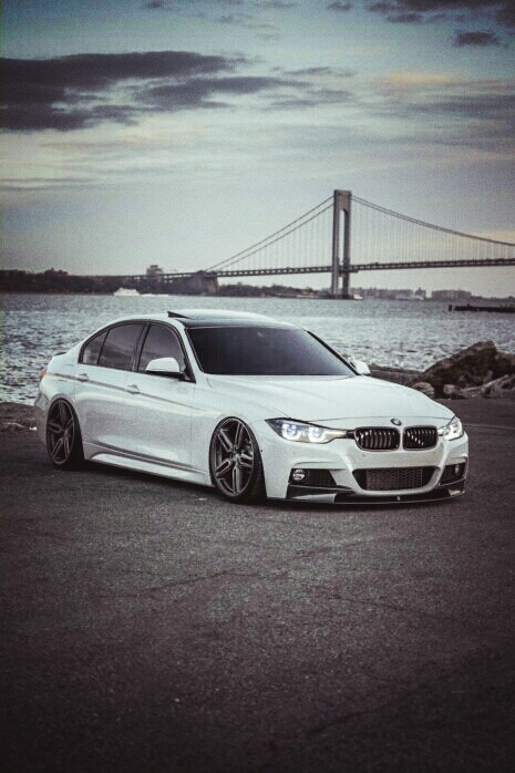 Bmw 3 series hybrid