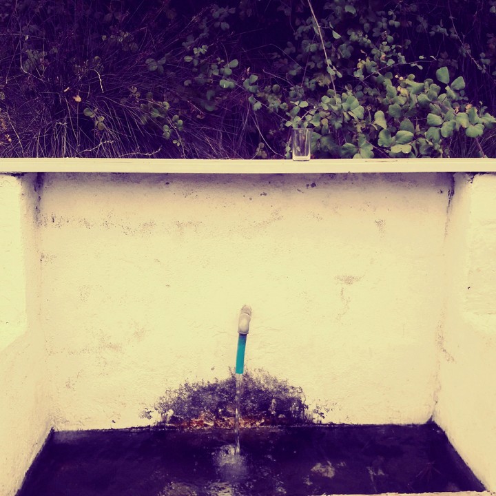fountain
