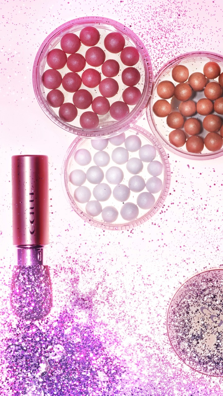 Pink Cosmetics