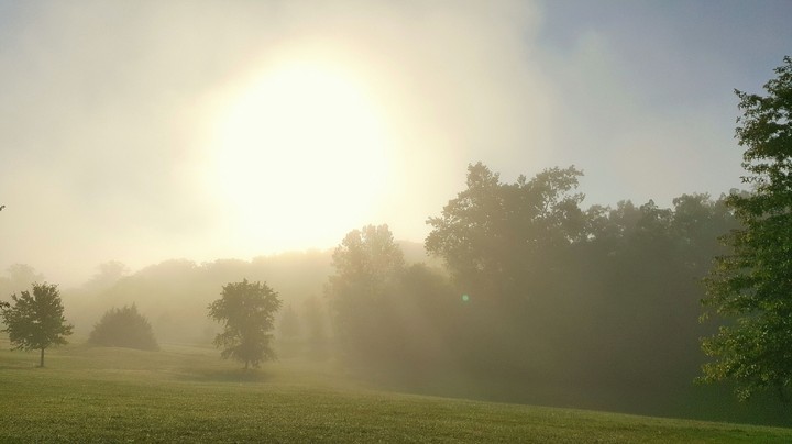 Virginia sunrise