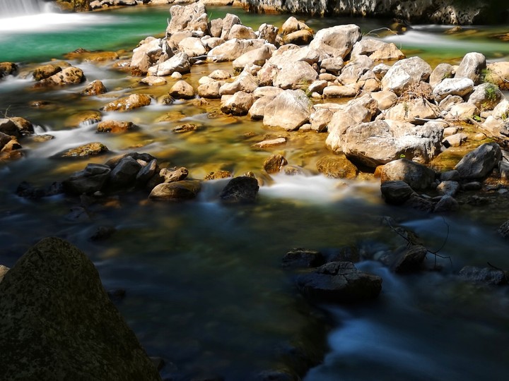 stream