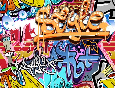 grafitty