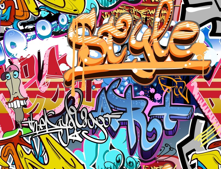 grafitty