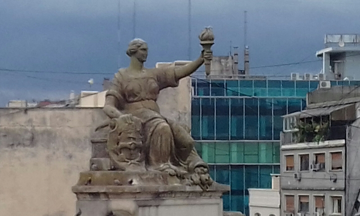 estatua