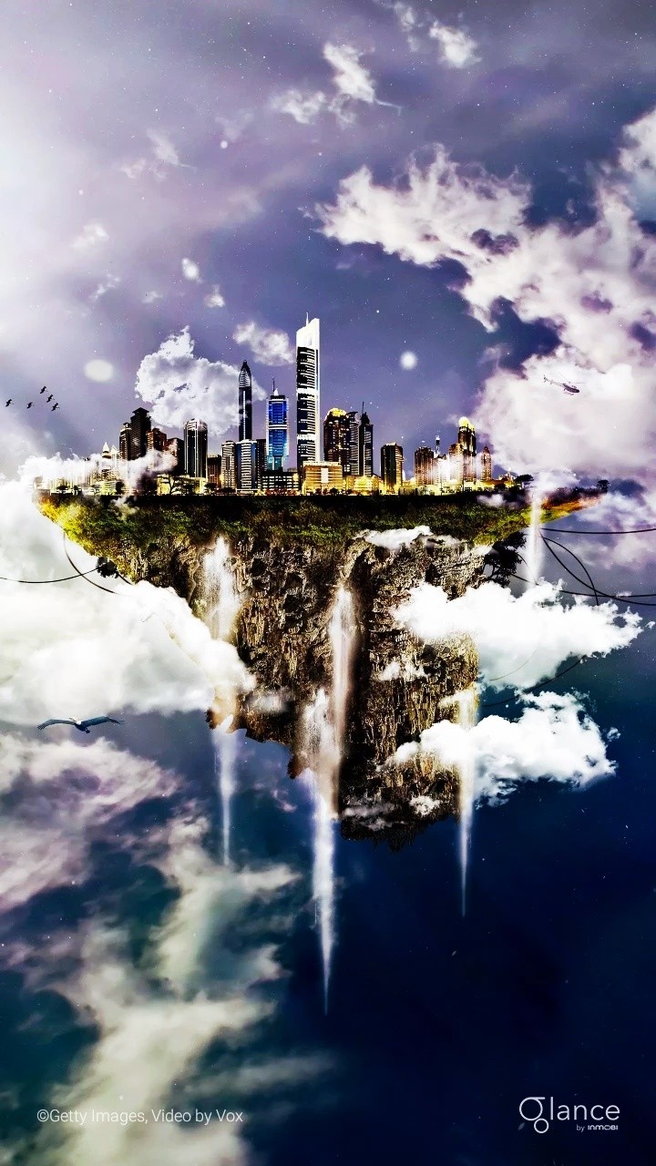 floting city