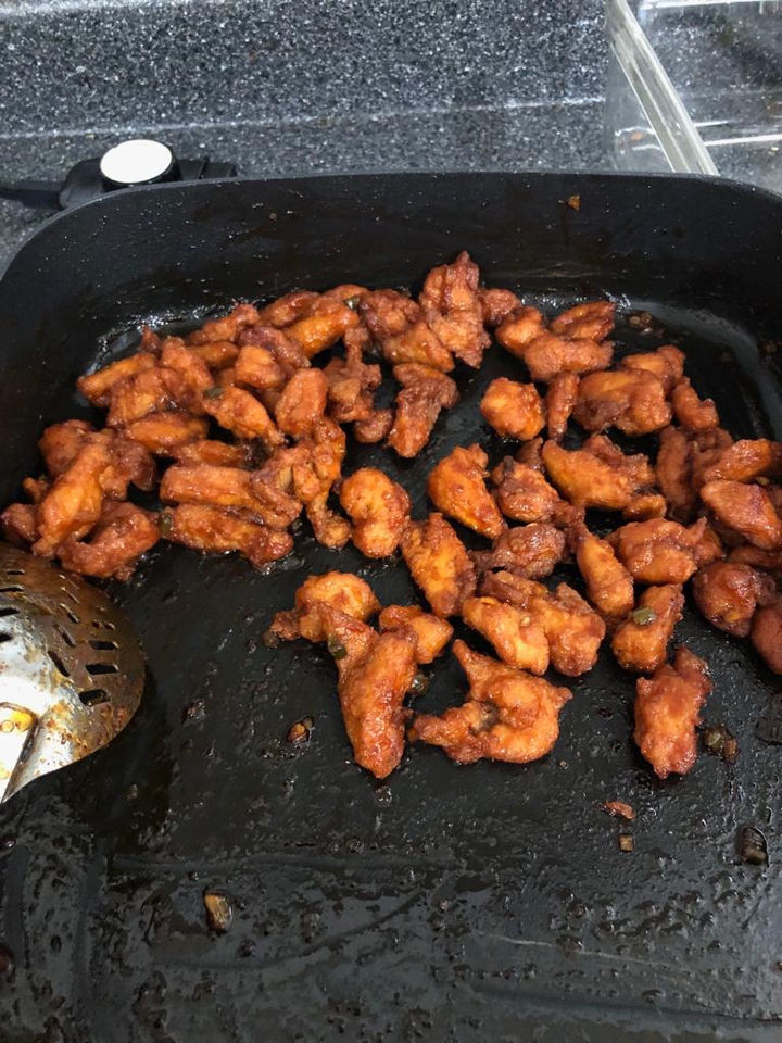 Chicken by Rachael Canada