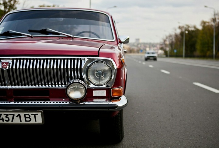 Gaz Volga