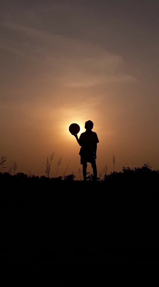 real footballer