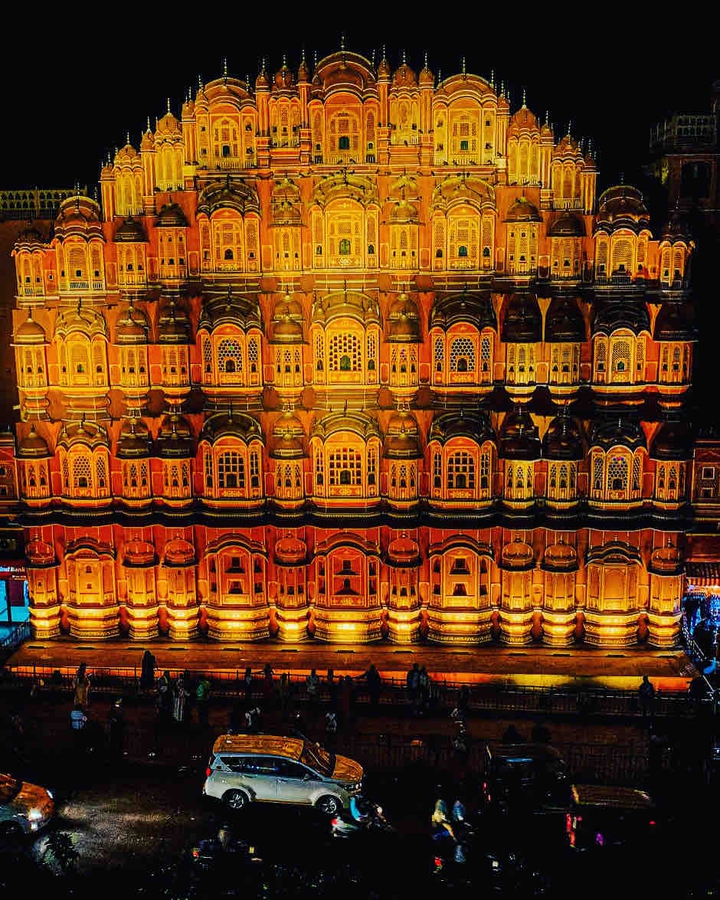 Hawa Mahal Jaipur