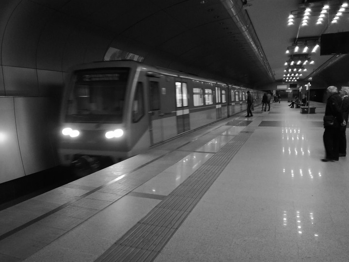 metro