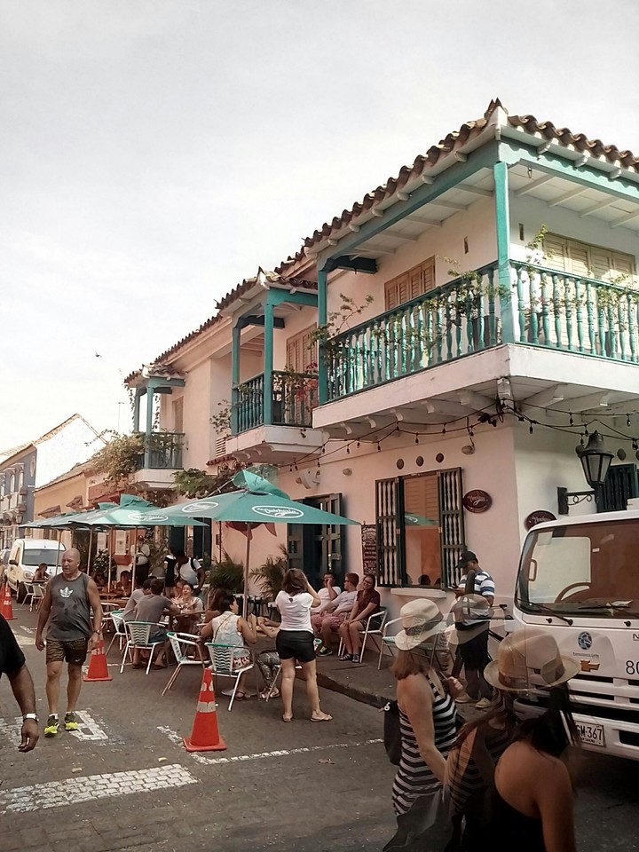 Cartagena Colombia