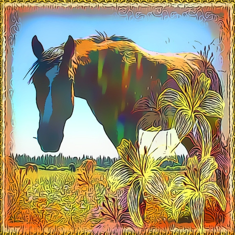 Horsy
