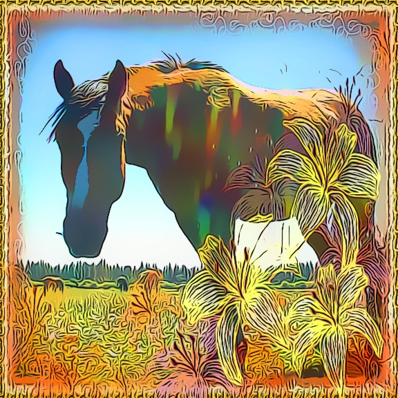 Horsy