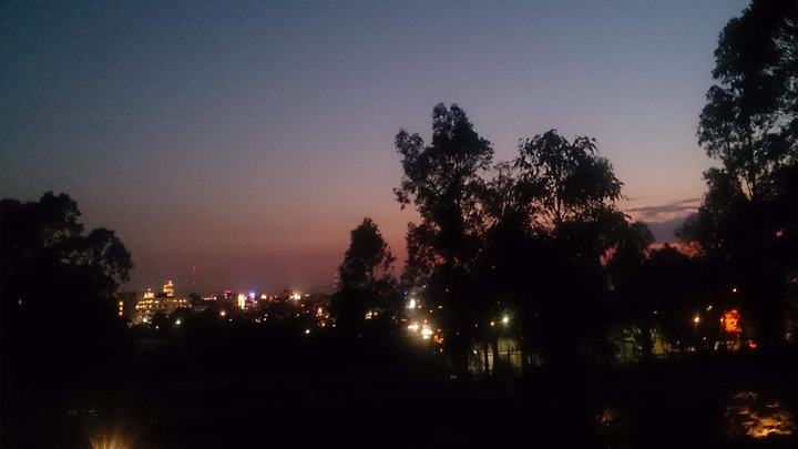 Atardecer