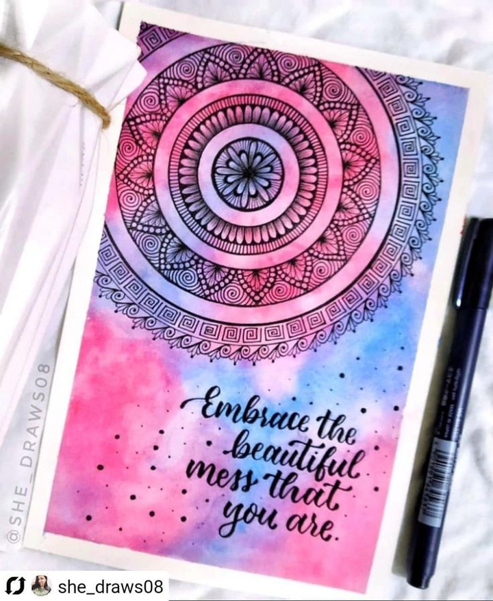 Mandala Art