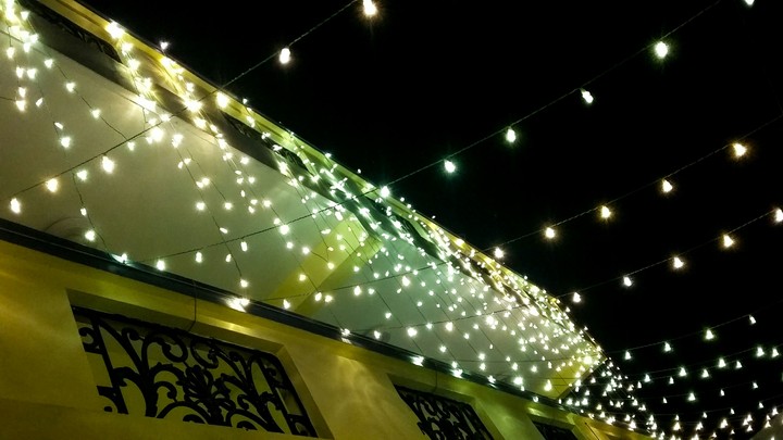 stars come near my home