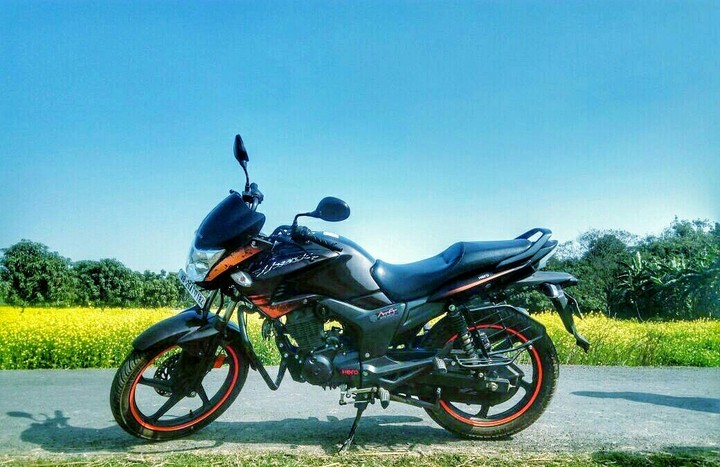 My Ride