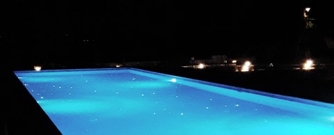 SWIMMING STARS