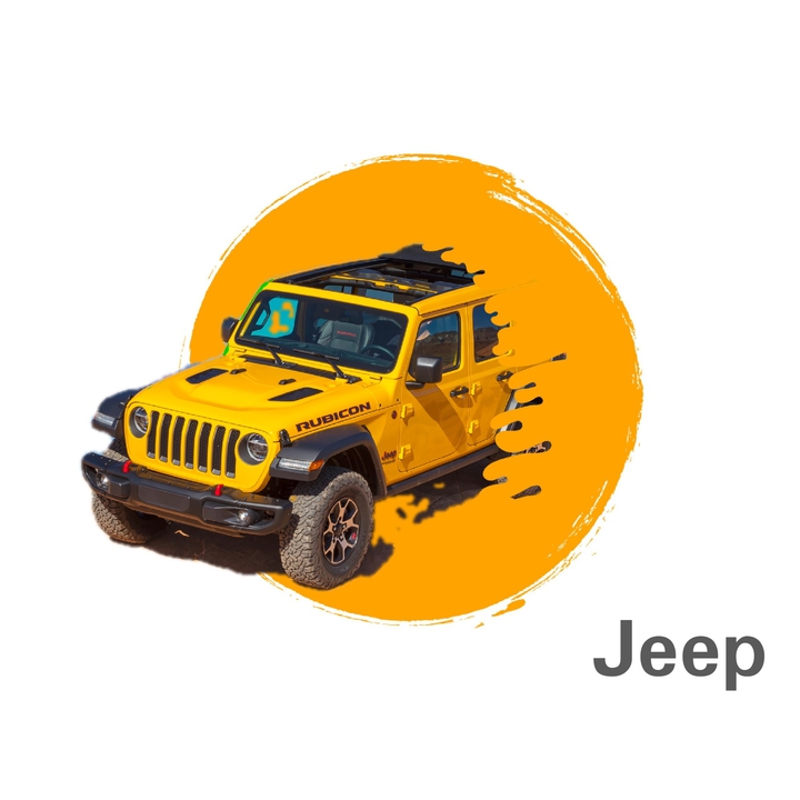 Jeep Rubicon