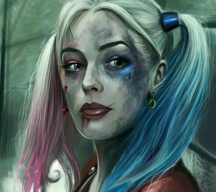 Harley Quinn 