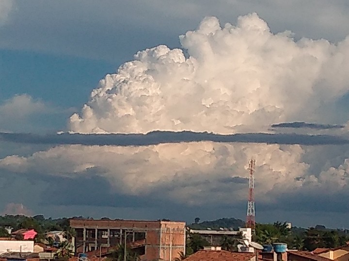 Pintura no Horizonte