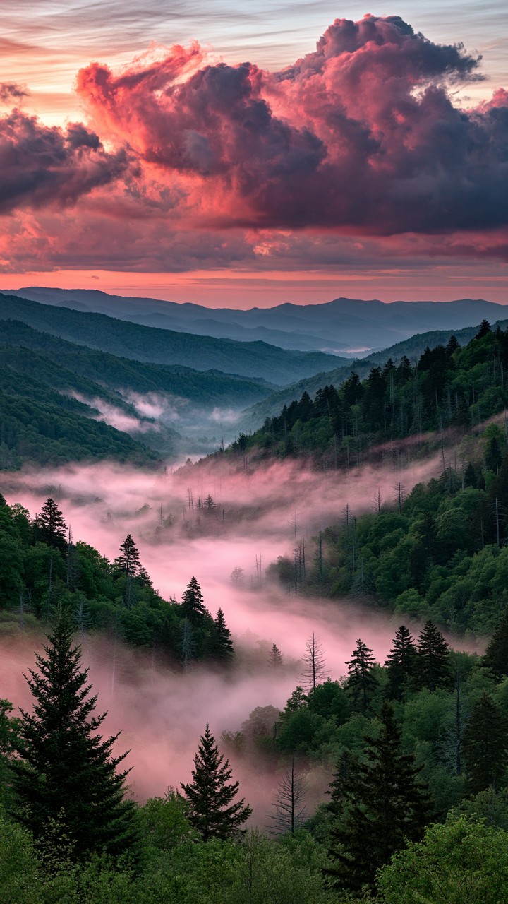 fonds d'écran Wilderness, hill