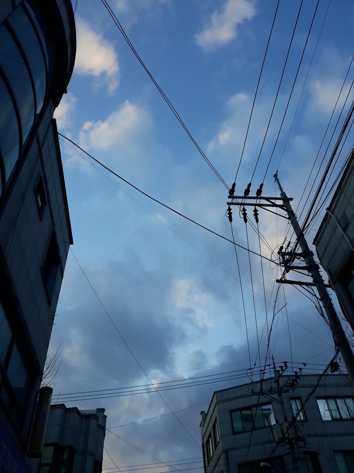 하늘