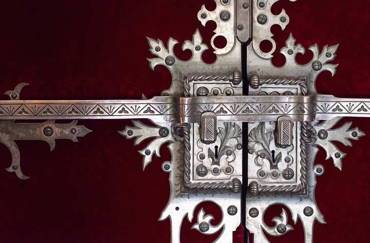 silver