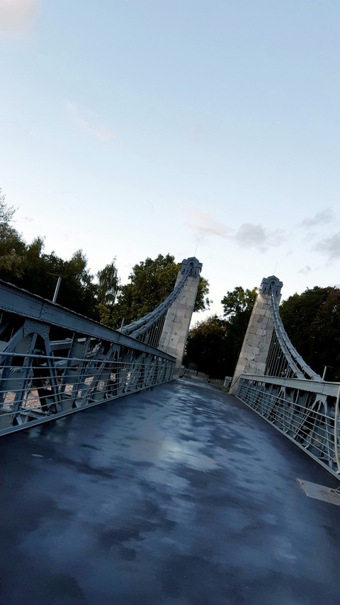 bridges...