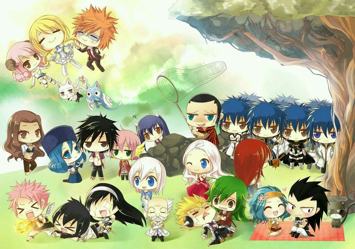 Fairy Tail