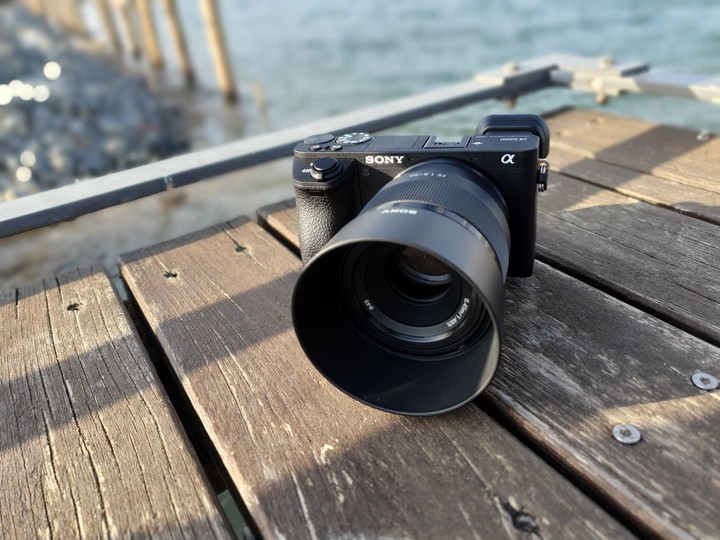 sony alpha 6500
