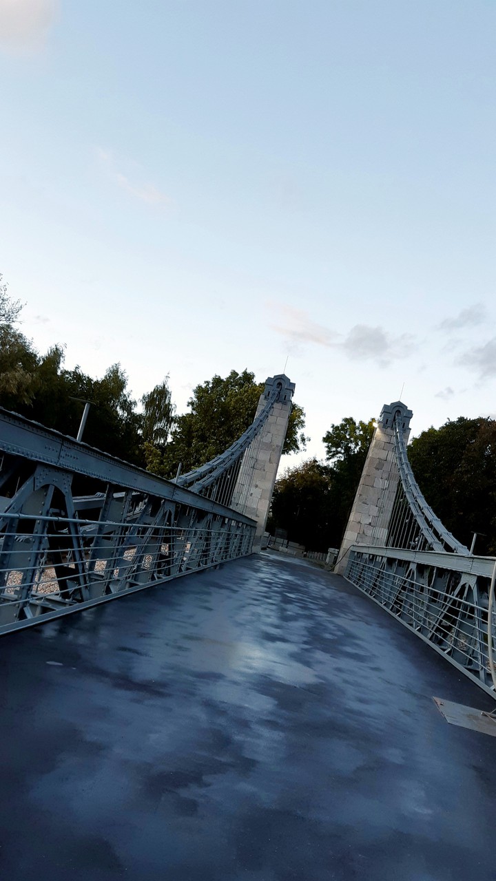 bridges...