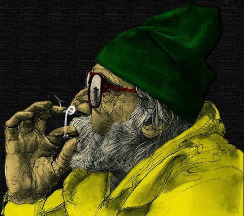 smoke